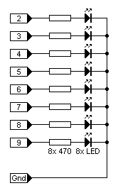 Circuito electronico
